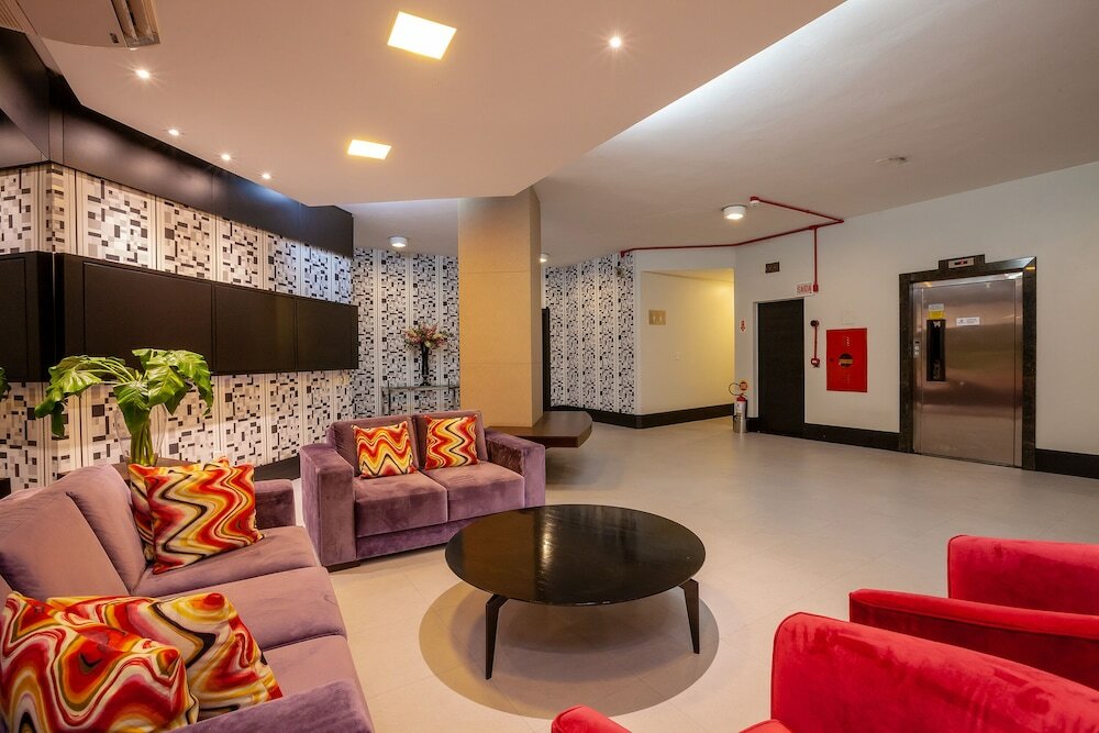 Фото Tri Hotel Executive Criciúma