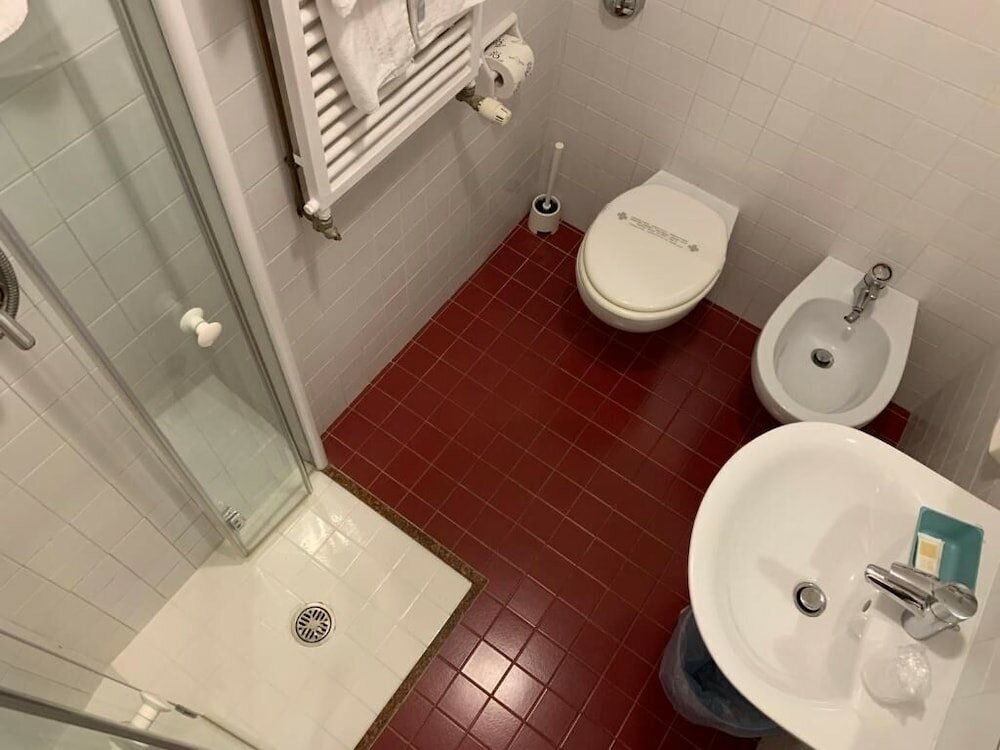 Фото Hotel Alla citta di Trieste