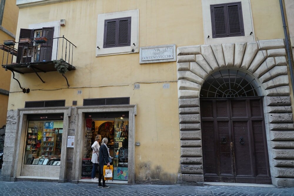 Фото Navona Rooms with Hot Tub