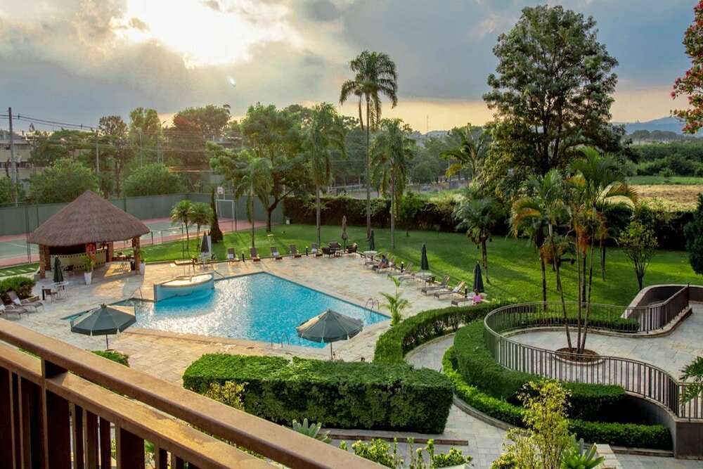 Фото Sao Paulo Airport Marriott Hotel