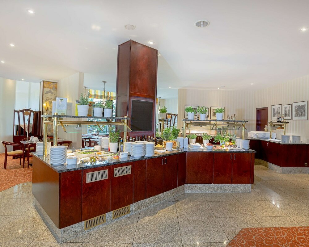 Фото Dorint Hotel Leipzig