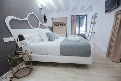 Внешний вид отеля Отель Boutique Alicante Palacete S. XVII - Adults Only в Аликанте, фото 5