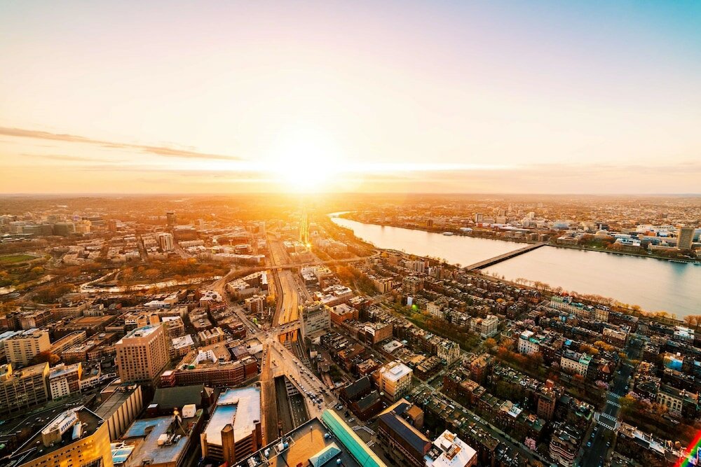 Фото Indigo Boston Garden