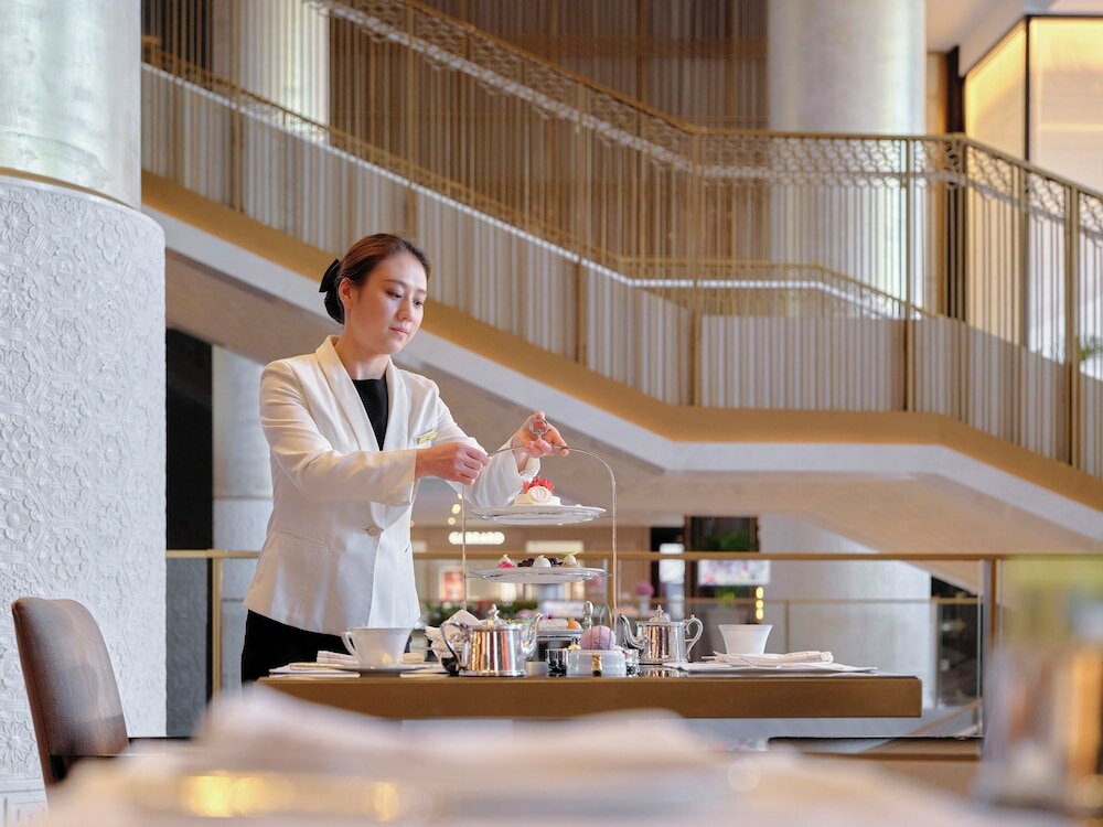 Фото The Peninsula Beijing