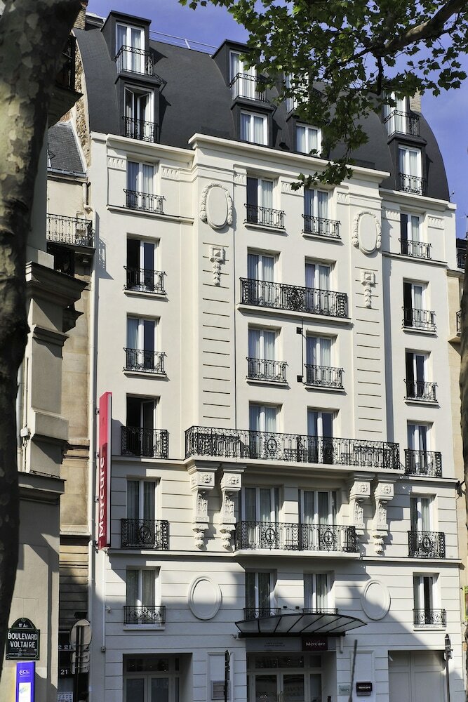 Фото Mercure Paris Bastille Marais