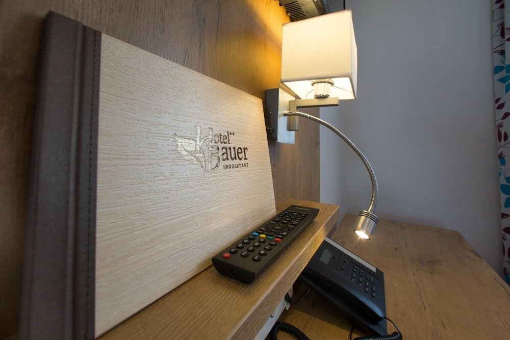 Фото Hotel Bauer garni