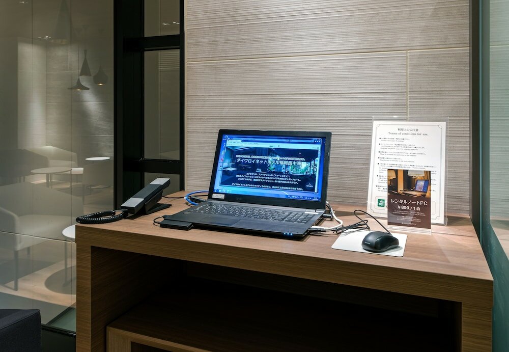 Фото Daiwa Roynet Hotel Fukuoka - Nishinakasu