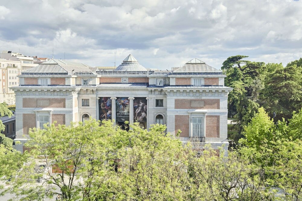 Фото Mandarin Oriental Ritz, Madrid