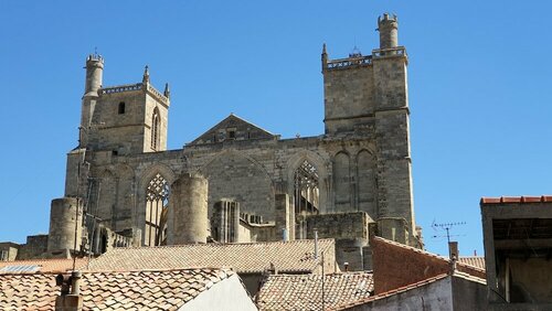 Гостиница Hotel La Residence в Нарбонне