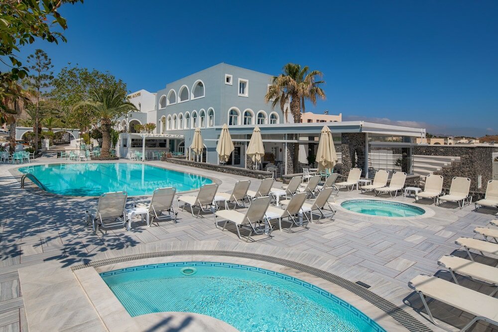 Фото Hotel Makarios