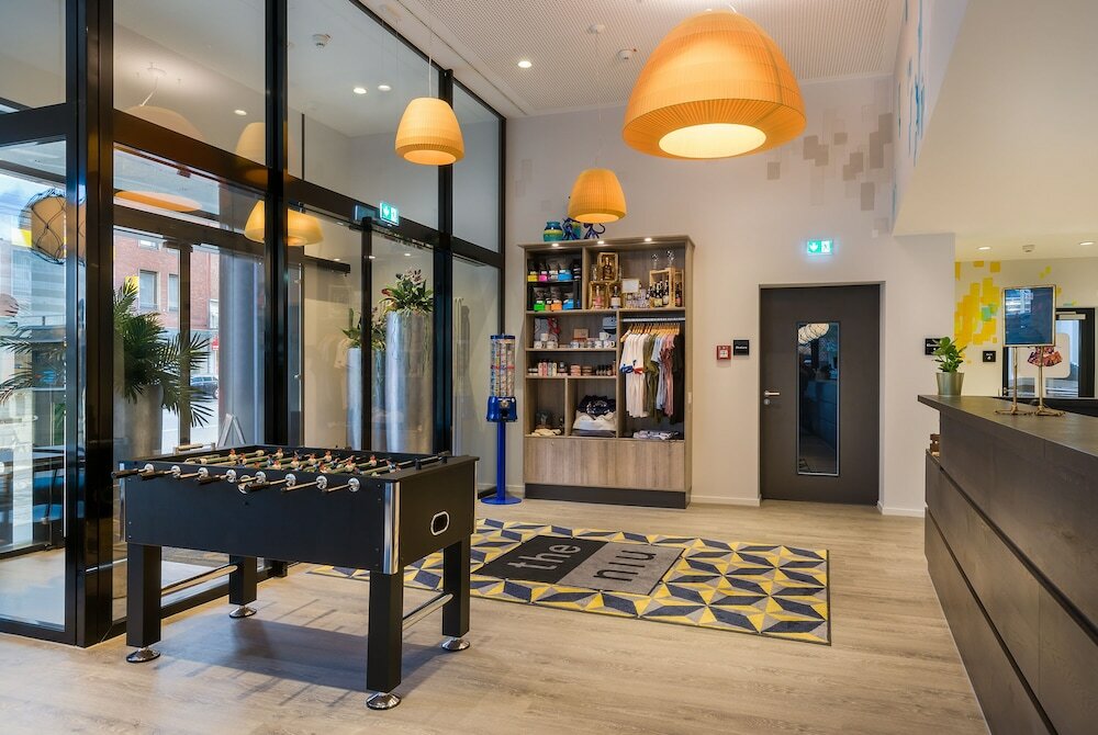 Фото The niu Welly