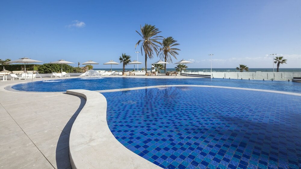 Фото Sousse Pearl Marriott Resort & SPA