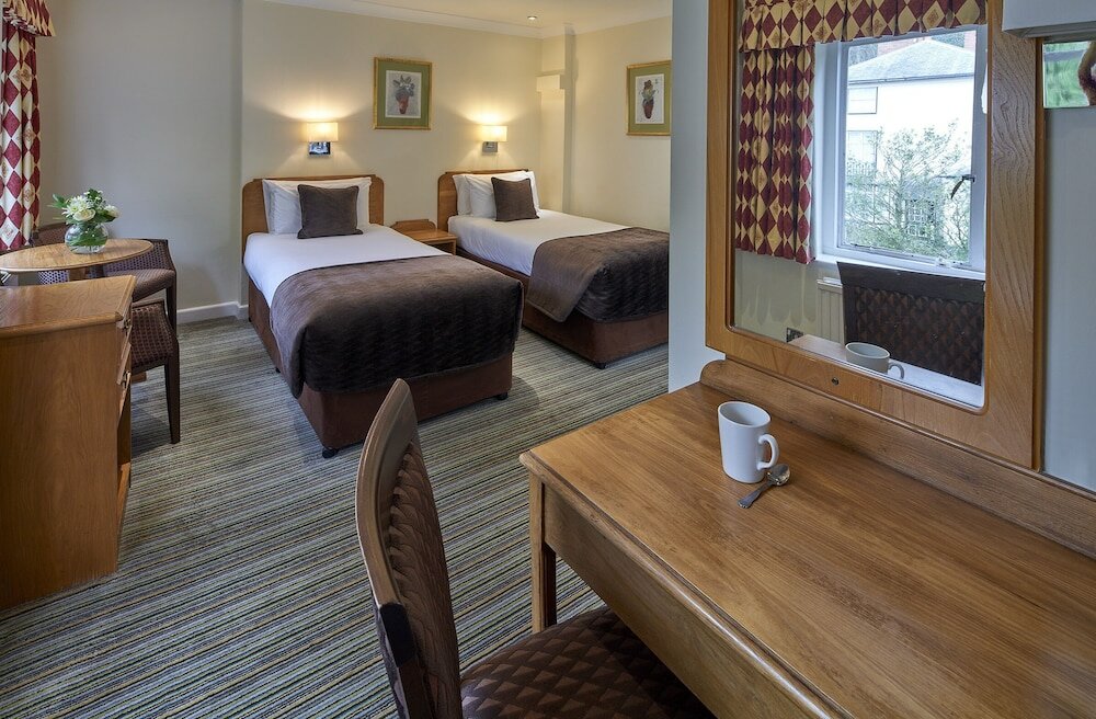 Фото The Abbey Great Malvern