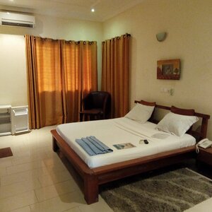 Residences Easy Hotel (Cotonou), hotel