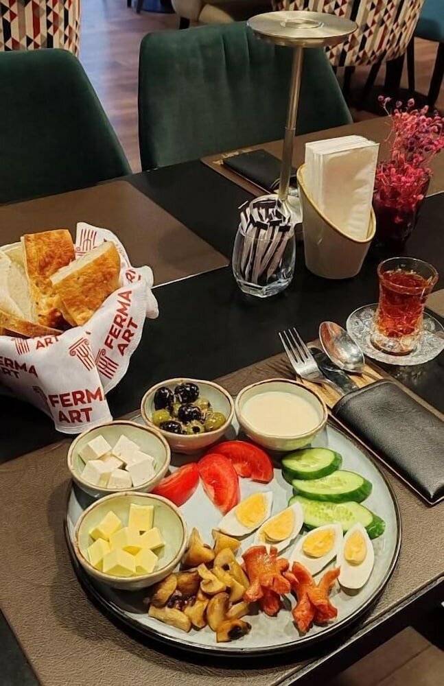 Фото Ferma Art Hotel Boutique