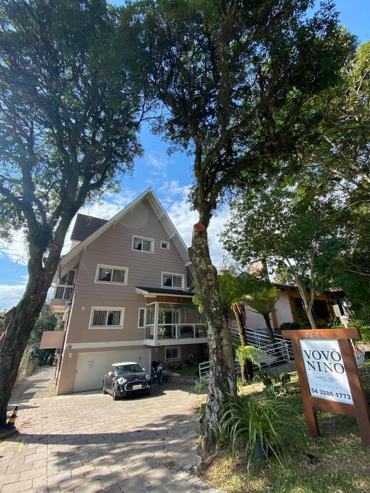 Фото Pousada Vovô Nino