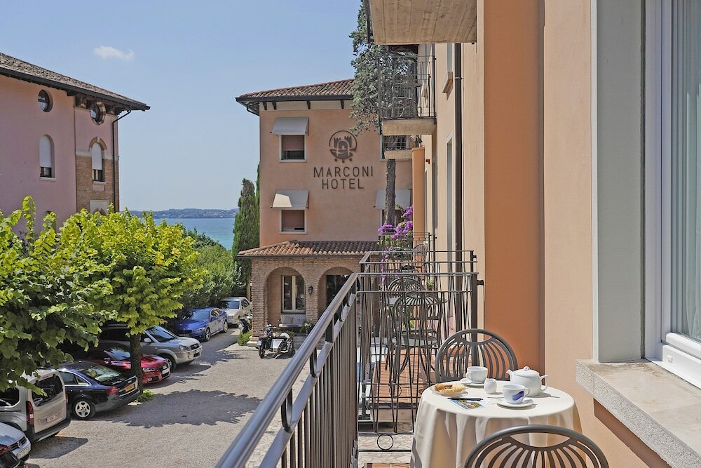 Фото Hotel Marconi