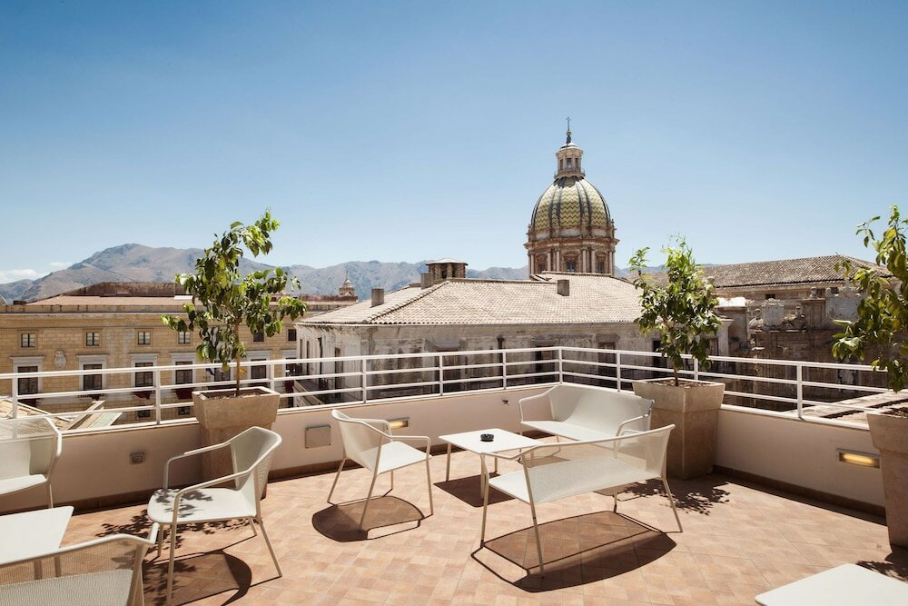 Фото B&b Hotel Palermo Quattro Canti