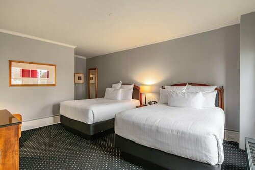 Внешний вид отеля Hotel Sorrento в Сиэтле, фото 3