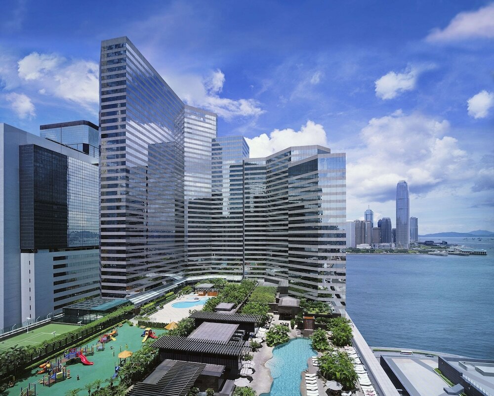 Фото Grand Hyatt Hong Kong
