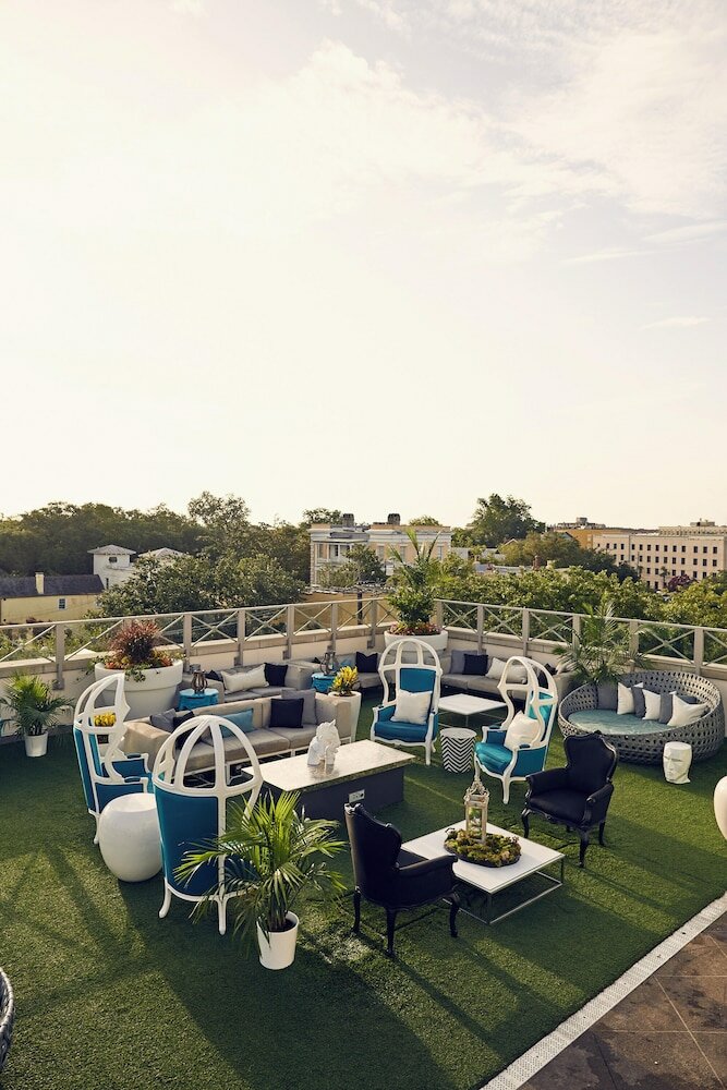 Фото Grand Bohemian Hotel Charleston, Autograph Collection