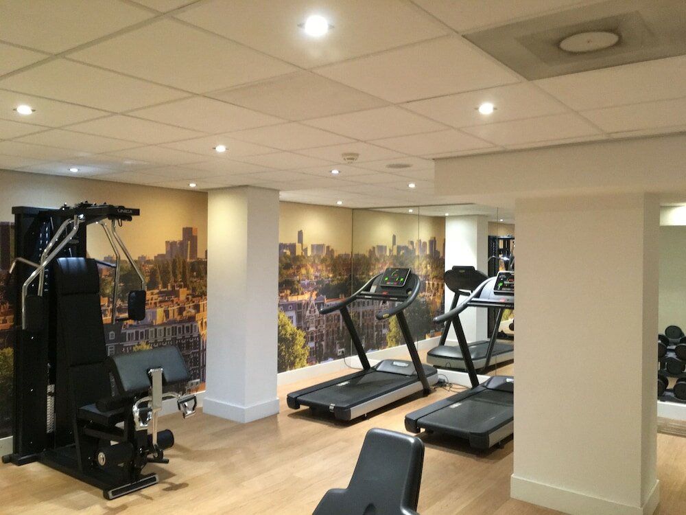 Фото Nh Amsterdam Zuid