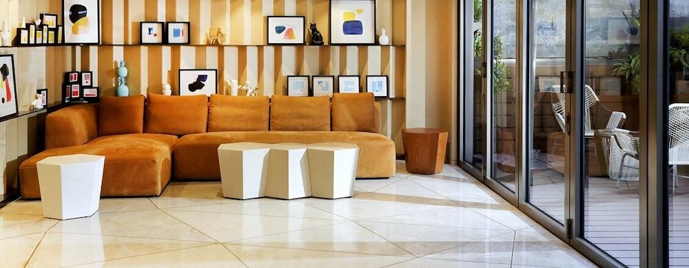 Фото The Otto Hotel