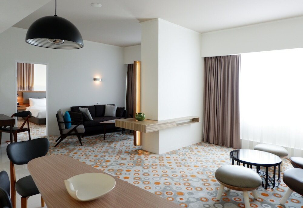 Фото Fairfield by Marriott Surabaya