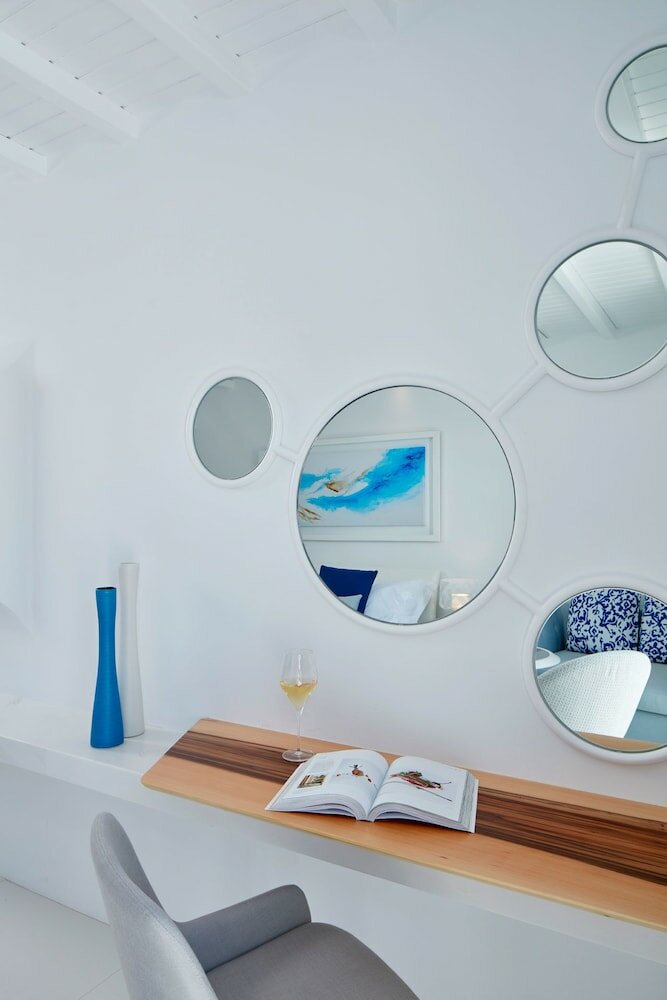 Фото Myconian Ambassador Hotel Relais & Chateaux