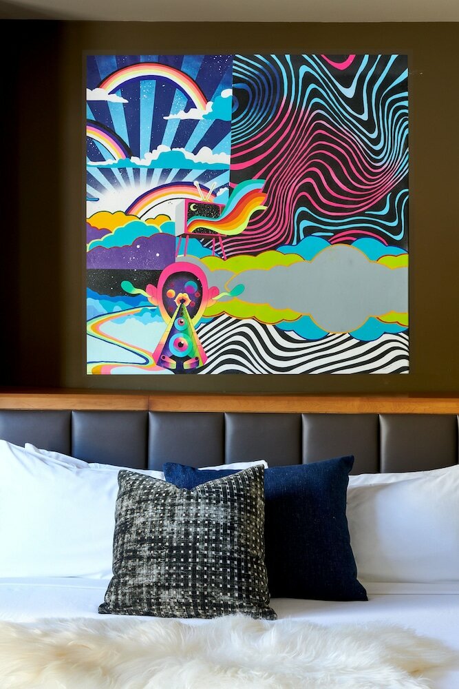 Фото Hotel Ziggy Los Angeles