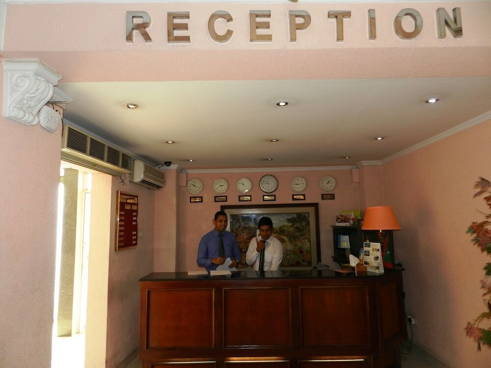 Фото Pearl City Hotel