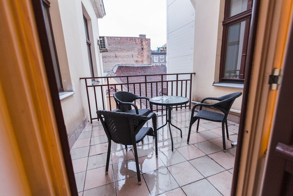 Фото Отель Garden Palace