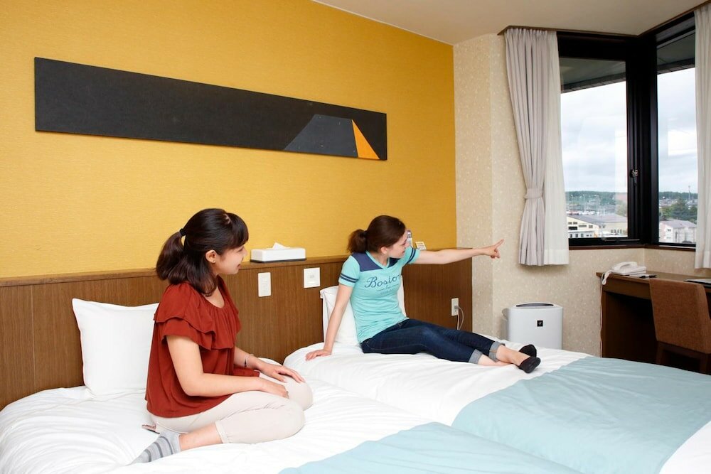 Фото Fujisan Station Hotel