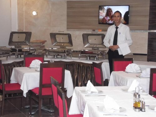 Гостиница Hotel Marina Prestige Tabarka в Табарке