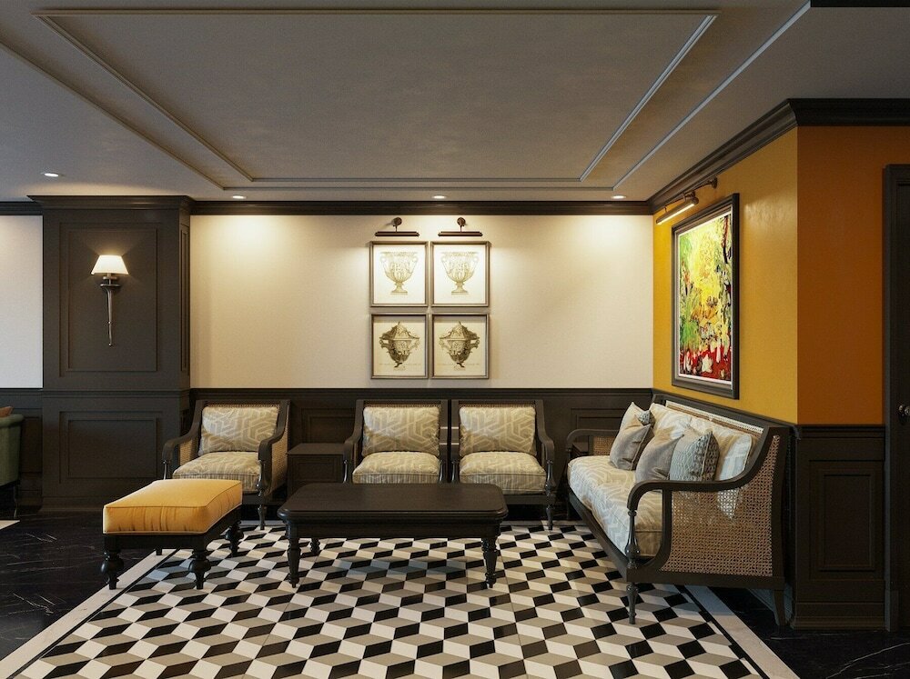 Фото Aquarius Premium Hotel