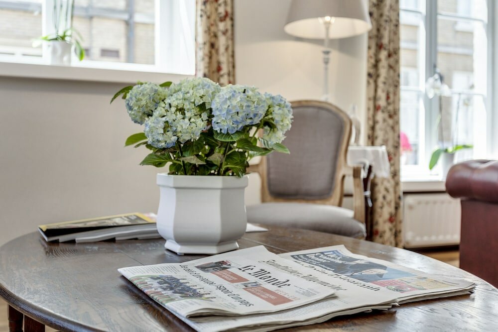 Фото Bryghia Hotel