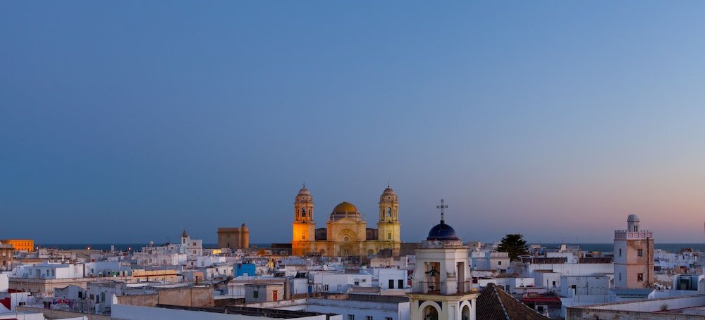 Фото Senator Cádiz SPA Hotel