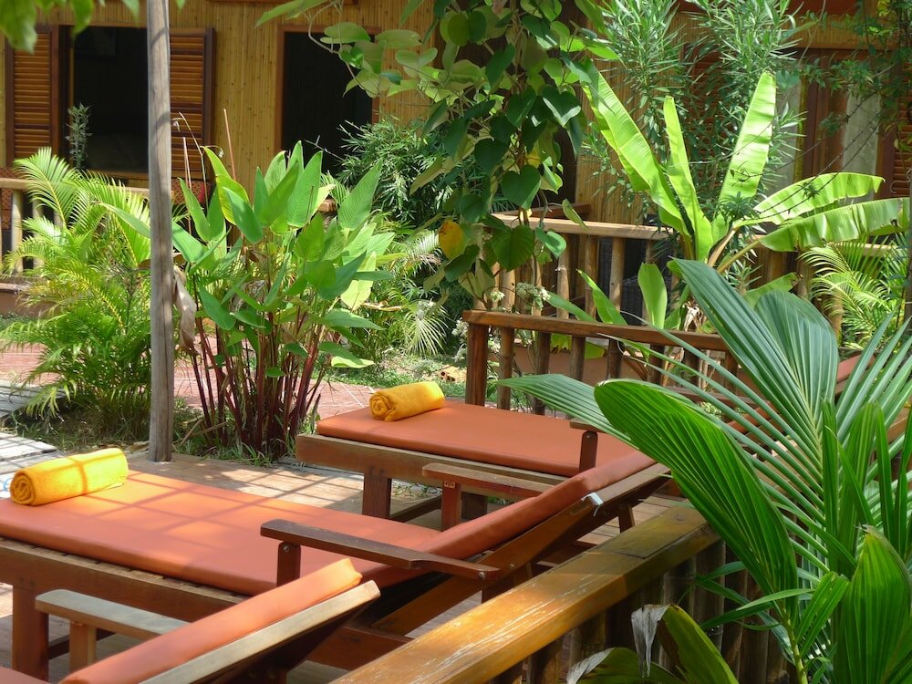 Фото Sok Sabay Resort