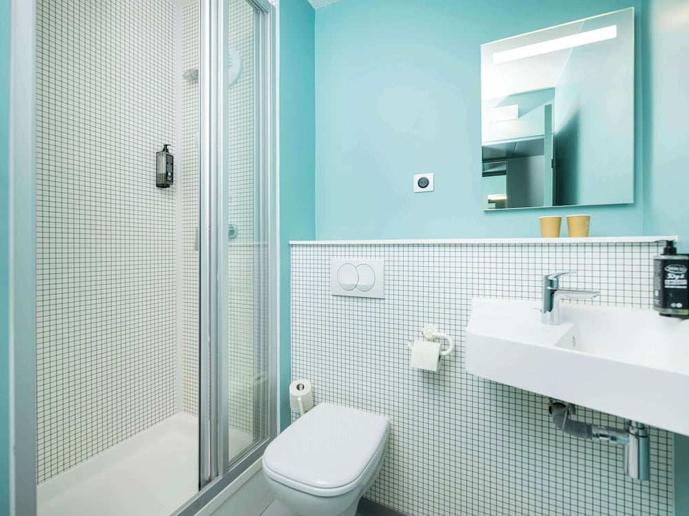 Фото Ibis Budget Lyon Caluire Cite Internationale