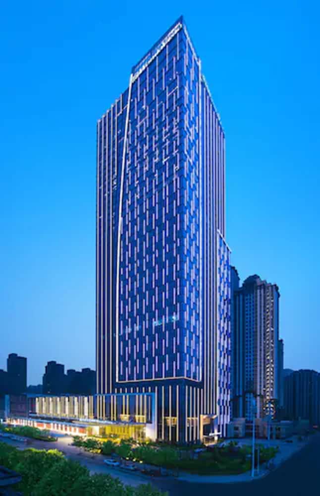 Фото Wanda Vista Zhengzhou