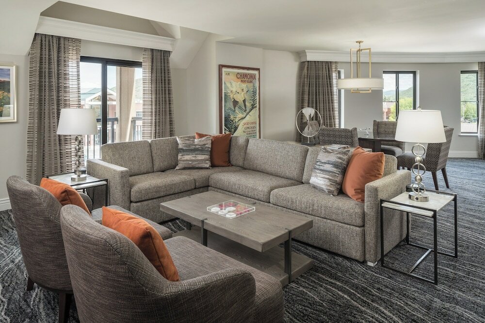 Фото Sheraton Park City