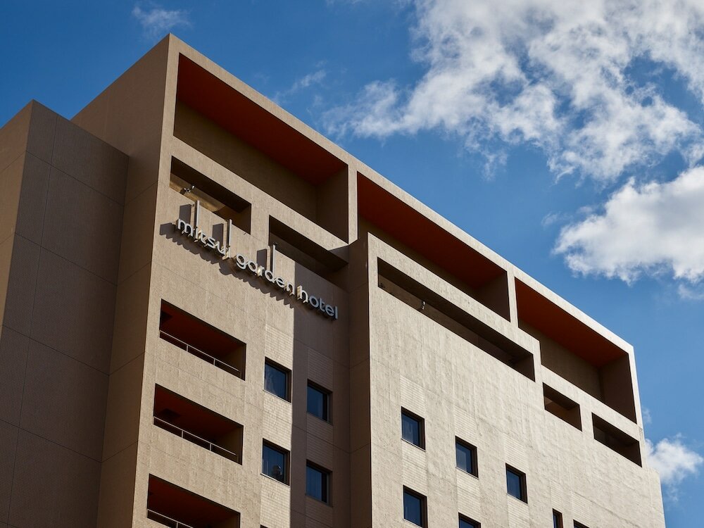 Фото Mitsui Garden Hotel Okayama