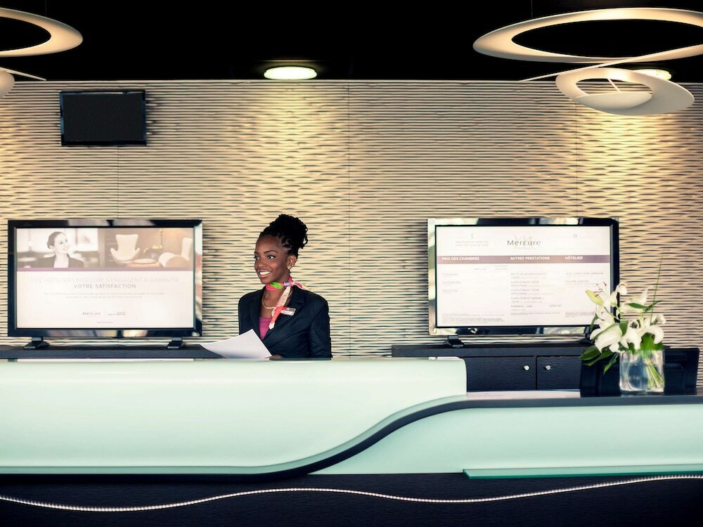 Фото Mercure Paris Ivry Quai de Seine