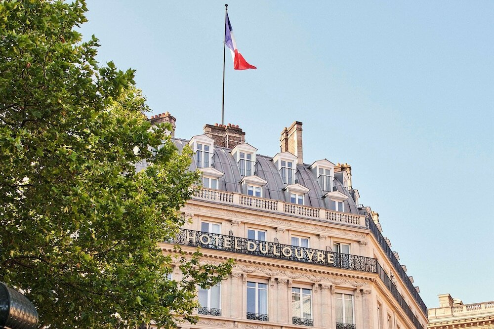 Фото Hôtel du Louvre