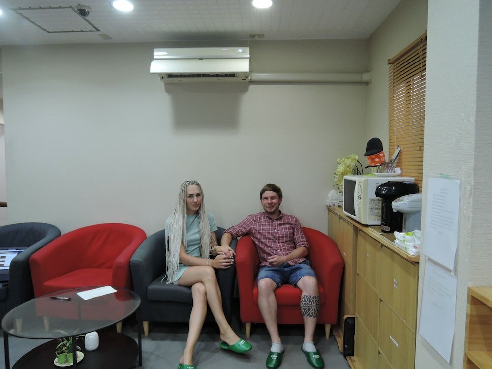 Фото Hotel Lucky