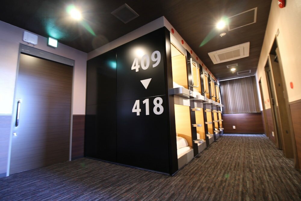 Фото Sejour Inn Capsule