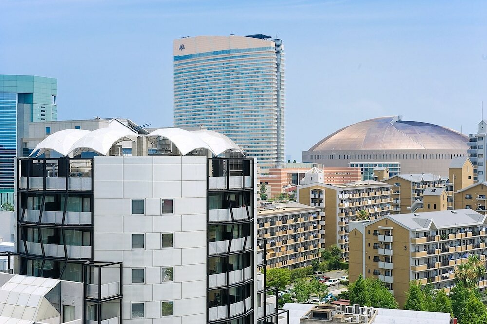 Фото The Residential Suites Fukuoka