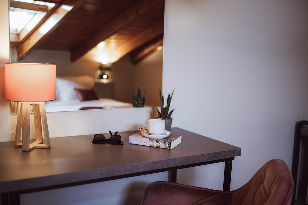 Фото Akti Hotel Ioannina