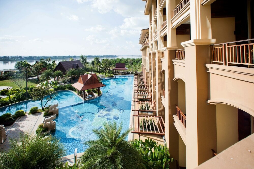 Фото Landmark Mekong Riverside Hotel