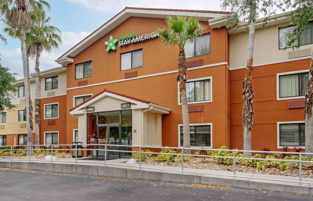 Фото Extended Stay America Suites Tampa Airport Memorial Hwy